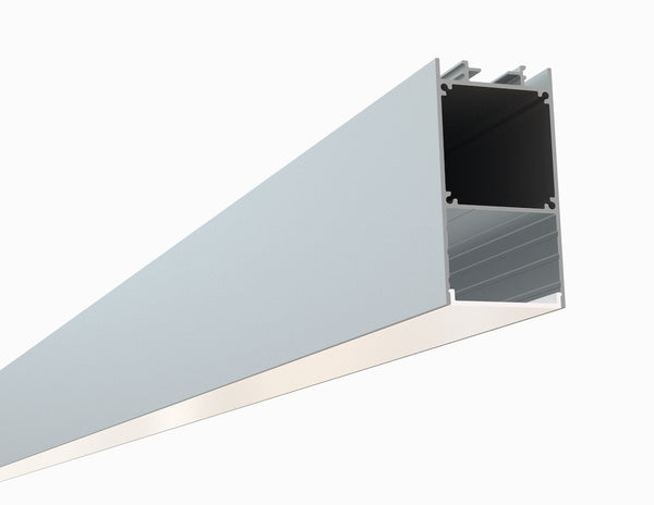 Load image into Gallery viewer, 8ft (94'') Suspended LED Channel - (535)