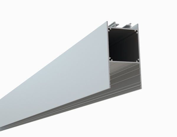 Load image into Gallery viewer, 8ft (94'') Suspended LED Channel - (535)