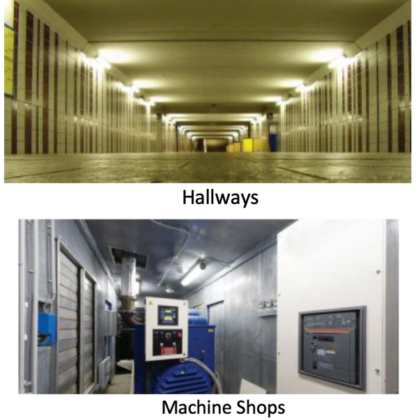 Load image into Gallery viewer, 8ft (94'') LED Channel - (540)