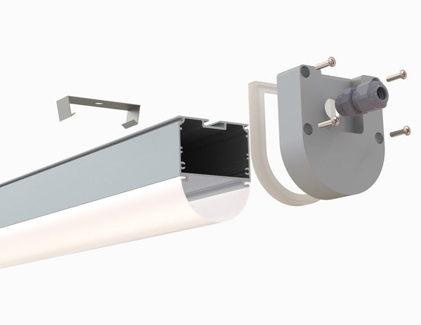 Load image into Gallery viewer, 8ft (94'') LED Channel - (540)