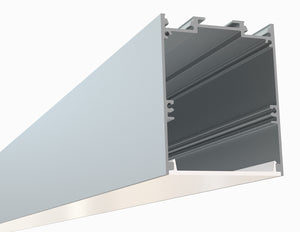 8ft (94'') Suspended LED Channel - (550)