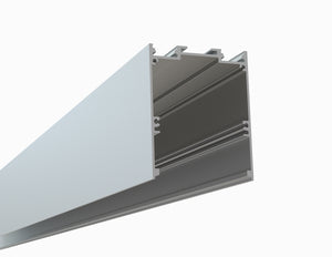 8ft (94'') Suspended LED Channel - (550)