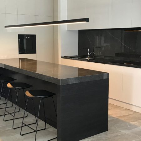 Load image into Gallery viewer, 8ft (94'') Suspended LED Channel - (580)