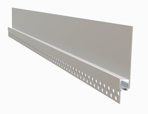 8ft (94'') Trimless Mud-In LED Channel - (650)