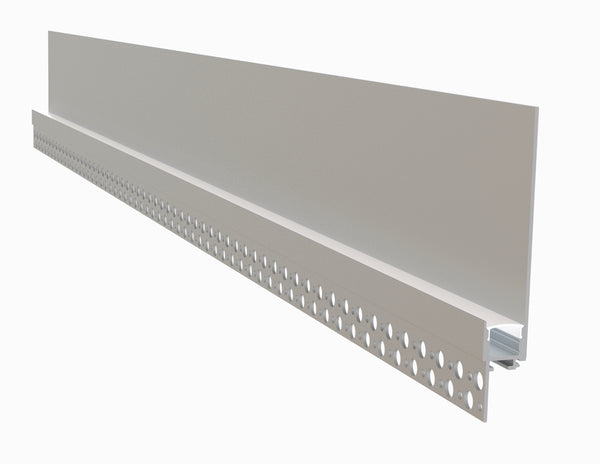 Load image into Gallery viewer, 8ft (94'') Trimless Mud-In LED Channel - (650)