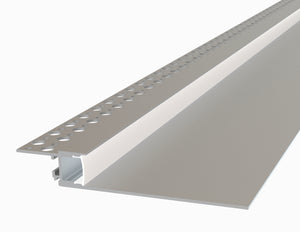 8ft (94'') Trimless Mud-In LED Channel - (650)