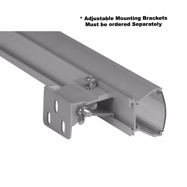 Load image into Gallery viewer, High Profile LED Channel - Adjustable - Grow Light - Wall Washer - Pendant