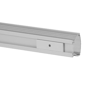 High Profile LED Channel - Adjustable - Grow Light - Wall Washer - Pendant