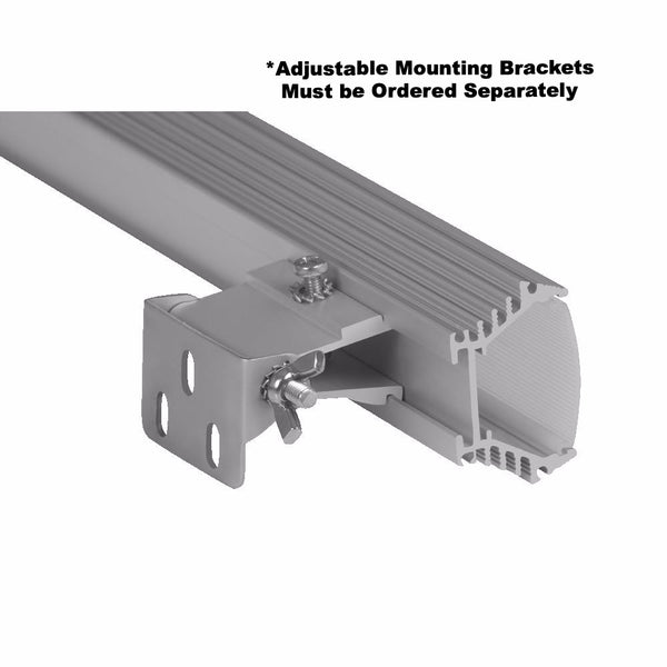 Load image into Gallery viewer, High Profile LED Channel - Adjustable - Grow Light - Wall Washer - Pendant