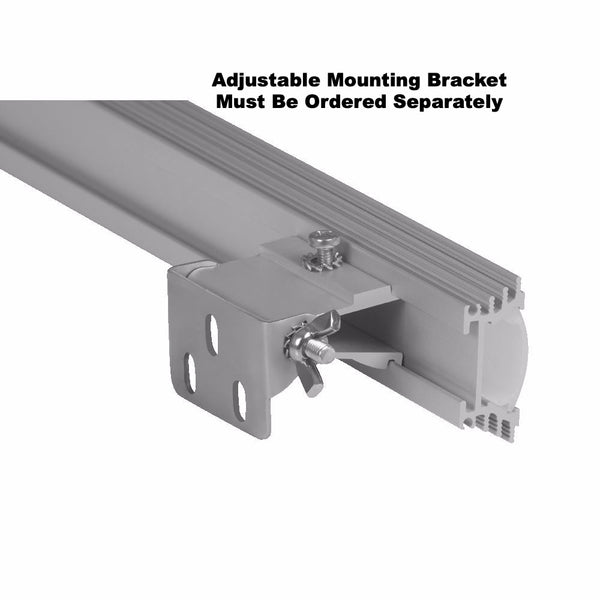 Load image into Gallery viewer, Low Profile LED Channel - Adjustable - Grow Light - Wall Washer - Pendant