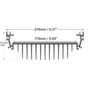 Flood / Grow Light Housing - 902 Set