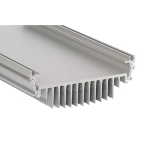 flood light housing extrusion