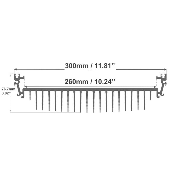 Flood / Grow Light Housing - 903 Set