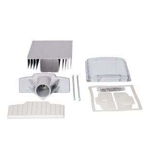 Street Light Housing Set