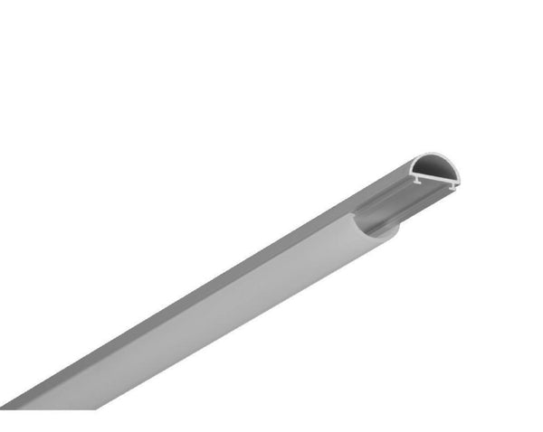 Load image into Gallery viewer, Slimline Round LED Channel Opal Diffuser