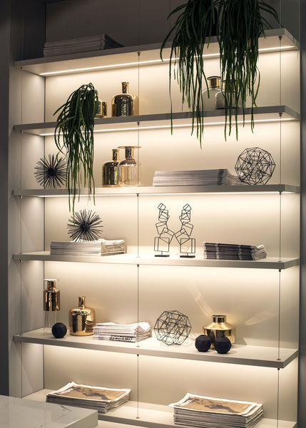 Load image into Gallery viewer, 8ft (94'') Recessed LED Channel - (1972)