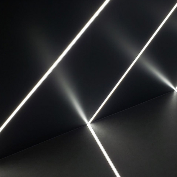 Load image into Gallery viewer, 8ft (94'') Recessed LED Channel - (1972)