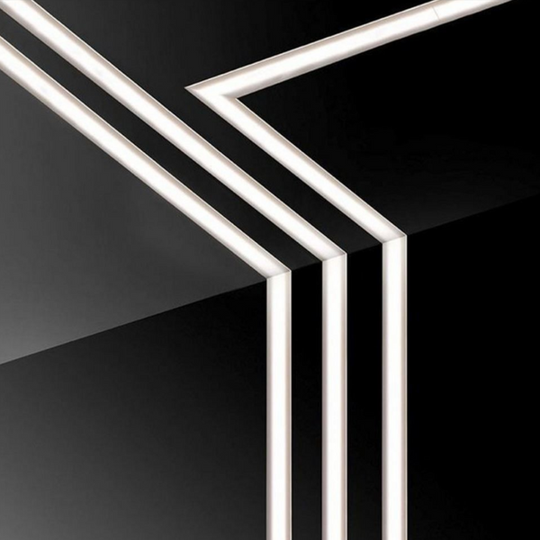 Load image into Gallery viewer, 8ft (94'') Recessed LED Channel - (1952)