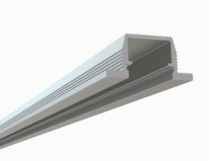 8ft (94'') Recessed LED Channel - (962)