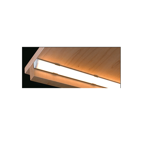 Load image into Gallery viewer, 8ft (94'') Corner LED Channel - (964)