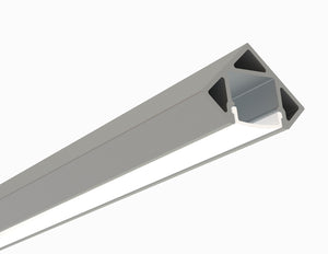 8ft (94'') Corner LED Channel - (965)