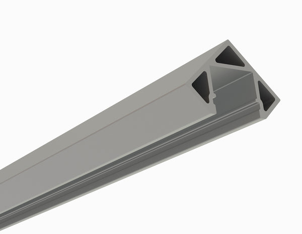 Load image into Gallery viewer, 8ft (94'') Corner LED Channel - (965)