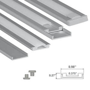 8ft (94'') LED Channel - (968)
