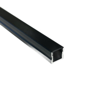 8ft (94'') Black LED Channel - (971BB)