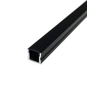 8ft (94'') Black LED Channel - (971BB)