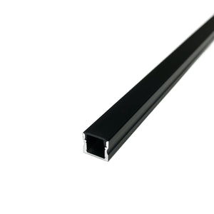 8ft (94'') Black LED Channel - (971BB)