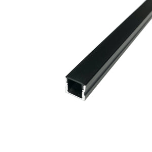 8ft (94'') Black LED Channel - (971BB)