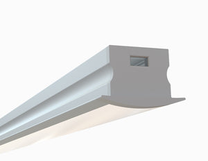 8ft (94'') Recessed LED Channel - (972)