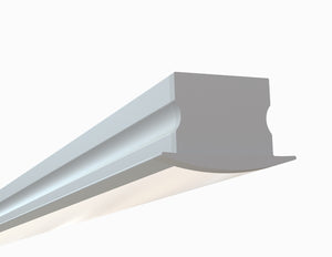 8ft (94'') Recessed LED Channel - (972)