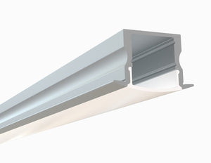 8ft (94'') Recessed LED Channel - (972)