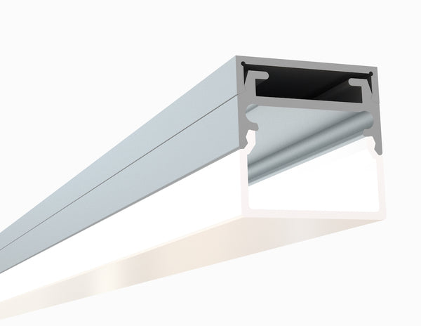 Load image into Gallery viewer, 8ft (94'') Square LED Channel - (975)