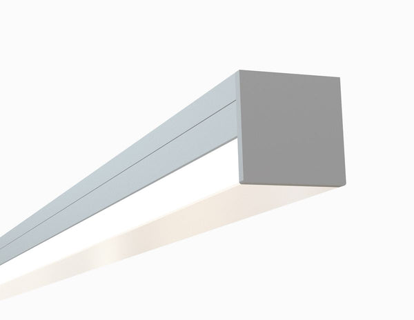 Load image into Gallery viewer, 8ft (94'') Square LED Channel - (975)