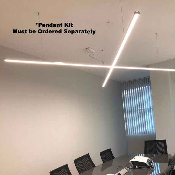 Load image into Gallery viewer, Low Profile LED Channel - Adjustable - Grow Light - Wall Washer - Pendant