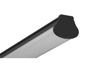 polycarbonate body led Etange fixture black