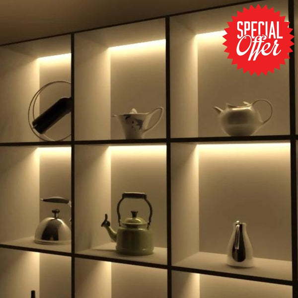 Load image into Gallery viewer, Corner Led Channel - 964