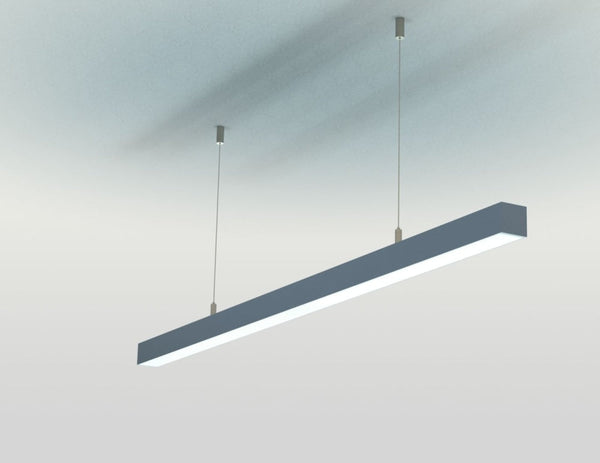 Load image into Gallery viewer, Square Led Channel - 435 (4Ft/8Ft)