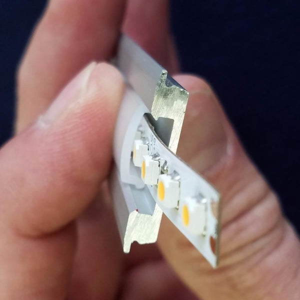 Load image into Gallery viewer, Ultra Low-Profile Led Channel - 968