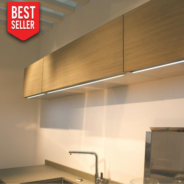 Load image into Gallery viewer, Ultra Low-Profile Led Channel - 981