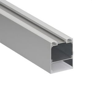 Up & Down Pendant Linear Led Channel - 550 Series - Direct & Indirect Lighting