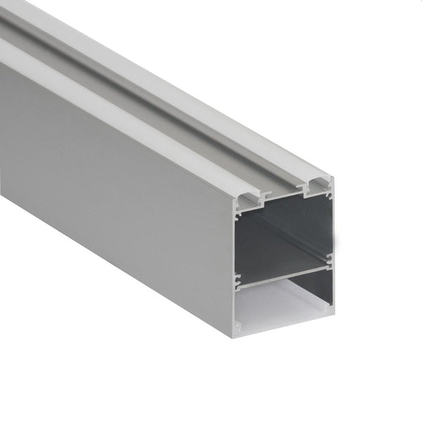 Load image into Gallery viewer, Up & Down Pendant Linear Led Channel - 550 Series - Direct & Indirect Lighting