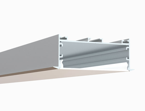 8ft (94'') Recessed LED Channel - (1082)