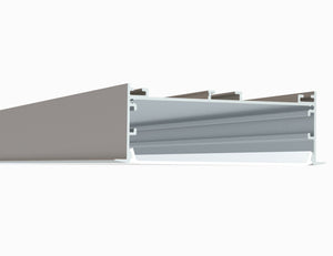 8ft (94'') Recessed LED Channel - (1112)