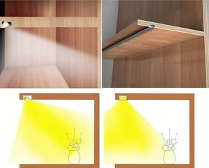 8ft (94'') Recessed Angled LED Channel - (1922)