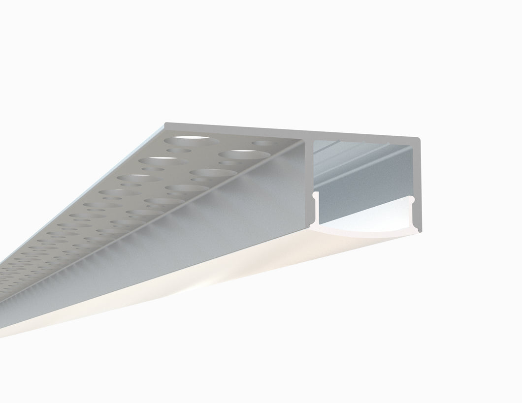 8ft (94'') Tile Edge LED Channel - (610)