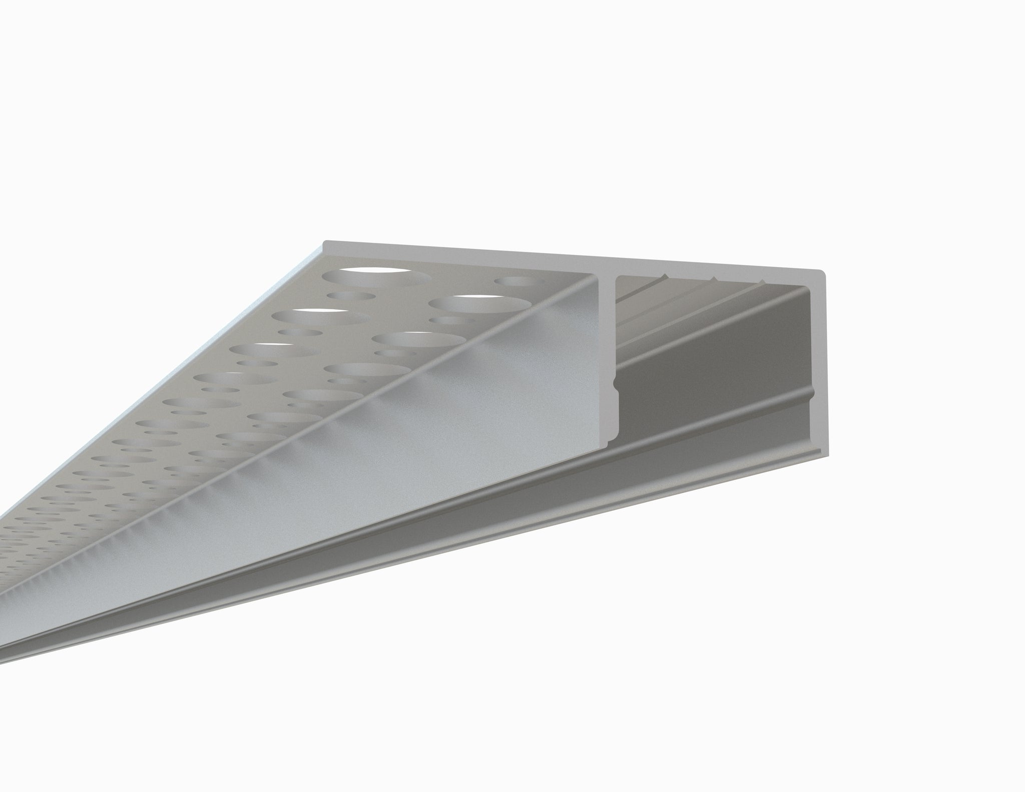 Led Tile Channel 8ft (94'') Tile Edge LED Channel - (610)