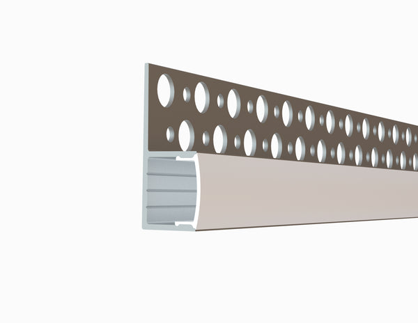 Load image into Gallery viewer, 8ft (94&#39;&#39;) Tile Edge LED Channel - (610)
